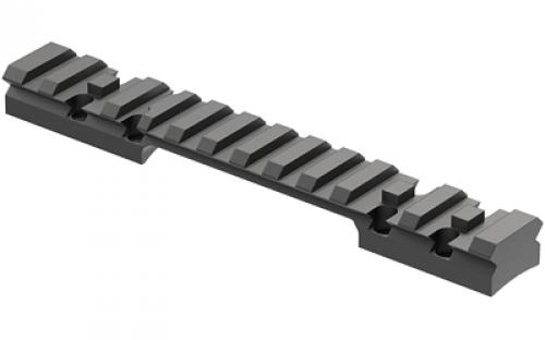Leupold BackCountry, 1 Piece Base, Fits Browning X-Bolt Short Action, Matte Black 176394