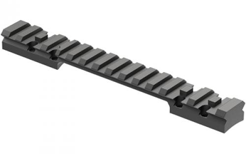 Leupold BackCountry, 1 Piece Base, Fits Browning X-Bolt Long Action, Matte Black 176396