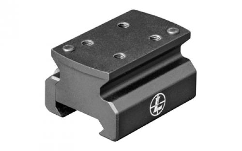 Leupold DeltaPoint Pro AR Mount, Matte Finish, Fits Any Picatinny Rail, Aluminum 177154