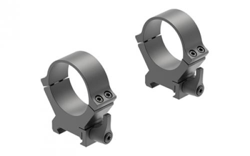 Leupold QRW2, Rings, 34mm High, Matte Black 177274