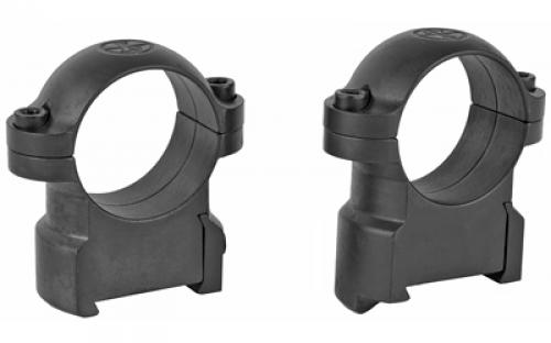 Leupold CZ Style Ring, CZ550, 1, Medium, Matte Finish 177359