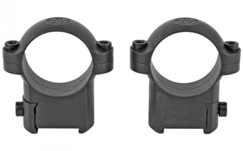Leupold CZ Style Ring, CZ527, 1, Medium, Matte Finish 177363