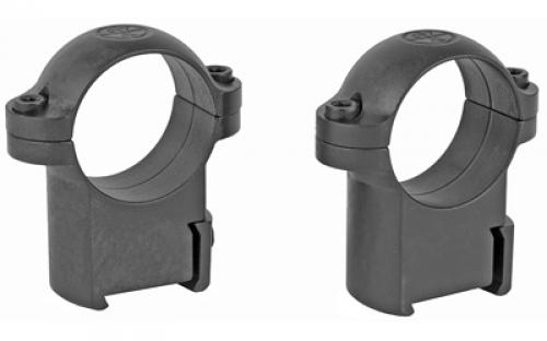 Leupold CZ Style Ring, CZ527, 1, High, Matte Finish 177364