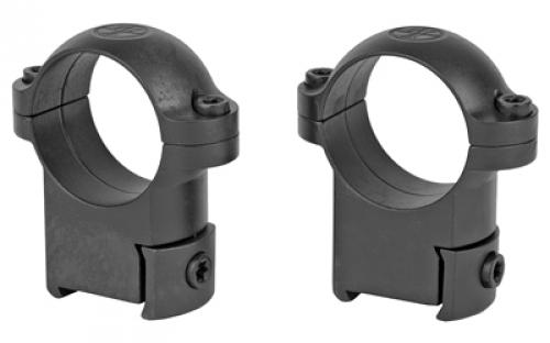 Leupold CZ Style Ring, CZ527, 1", High, Matte Finish 177364