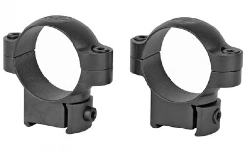 Leupold CZ Style Ring, CZ527, 30mm, Medium, Matte Finish 177365
