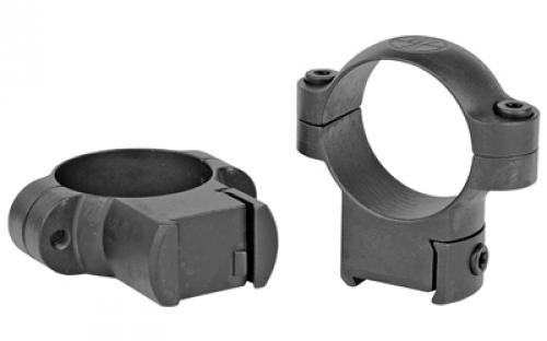 Leupold CZ Style Ring, CZ527, 30mm, High, Matte Finish 177366