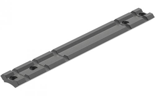 Leupold Rifleman, 1 Piece Base, Fits Savage 110/Axis, #8-40 Screws, Matte Black 181336
