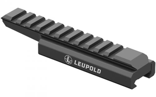 Leupold Mark AR, Mount System, Matte Black 181347