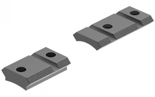Leupold QRW, 2 Piece Base, Fits Nosler M21, Matte Finish, Black 183481