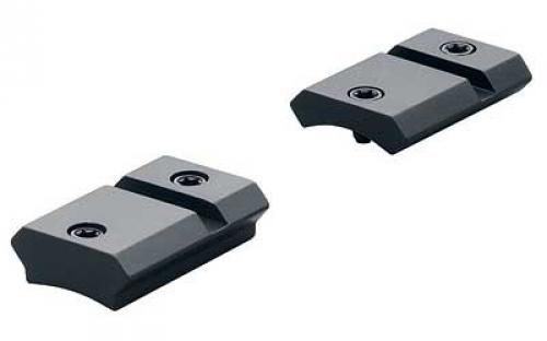 Leupold QRW/PRW 2 Piece Base, Fits Browning A-Bolt, Matte Finish 49847