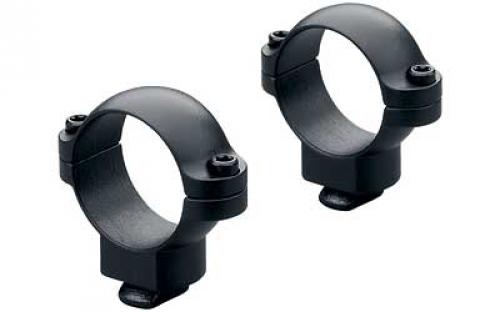 Leupold Dual Dovetail Ring, 1, Medium, Gloss Finish 49894