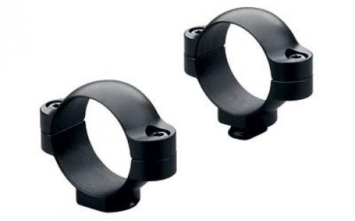 Leupold Standard Ring, 1, Low, Gloss Finish 49897