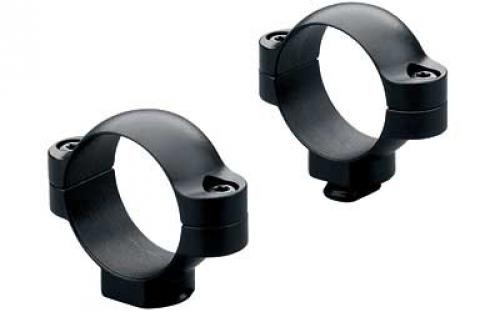 Leupold Standard Ring, 1, Medium Extension, Gloss Finish 49909