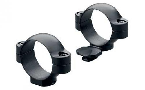 Leupold Standard Ring, 1, Medium Extension, Matte Finish 49911