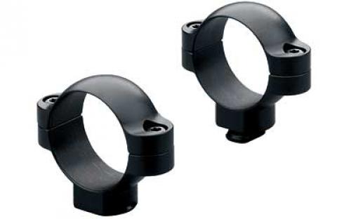 Leupold Standard Ring, 1, High Extension, Gloss Finish 49912