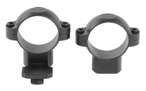 Leupold Standard Ring, 1, High Extension, Matte Finish 49913