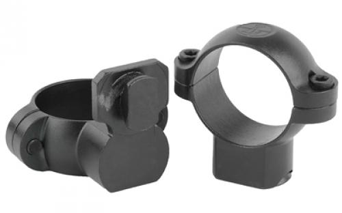 Leupold Standard Ring, 1", High Extension, Matte Finish 49913