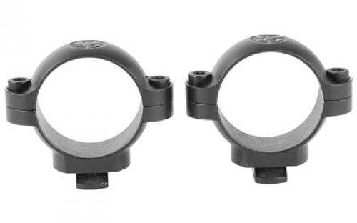 Leupold Dual Dovetail Ring, 1, Low, Matte Finish 49915