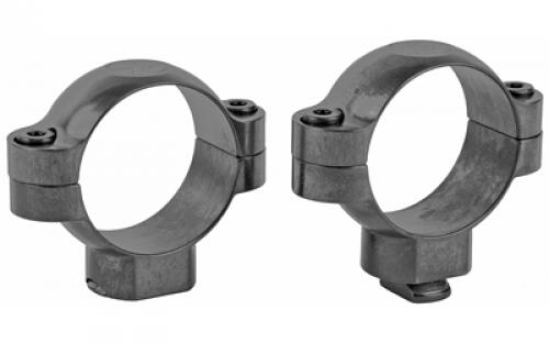 Leupold Standard Ring, 30mm, High, Gloss Finish 49961
