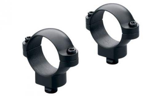 Leupold QR Ring, 1, Medium, Matte Finish 49974