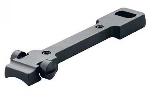 Leupold Standard 1 Piece Base, Fits Browning BAR, Gloss Finish 49985