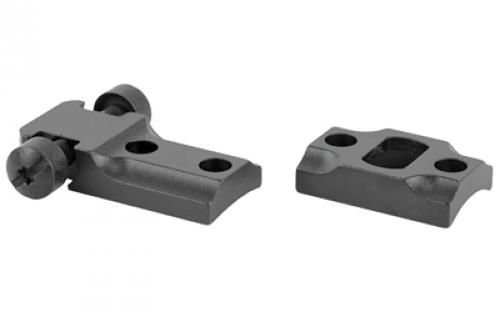 Leupold Standard 2 Piece Base, Fits Remington 700, Matte Finish 50016