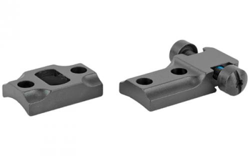 Leupold Standard 2 Piece Base, Fits Remington 700, Matte Finish 50016
