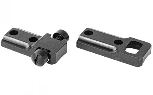 Leupold Standard 2 Piece Base, Fits Remington 700 RVF, Gloss Finish 50017