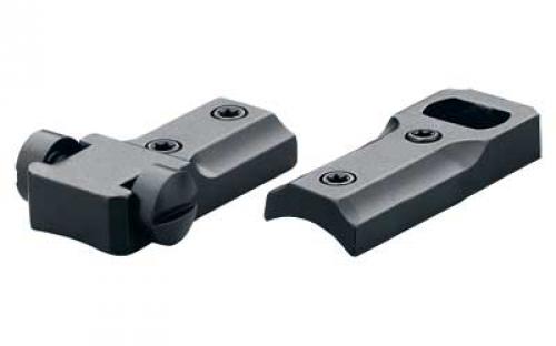 Leupold Standard 2 Piece Base, Fits Remington 700 RVF, Matte Finish 50018