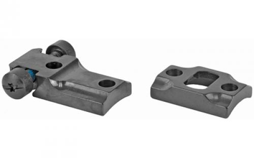 Leupold Standard 2 Piece Base, Fits Winchester 70 RVR, Gloss Finish 50020