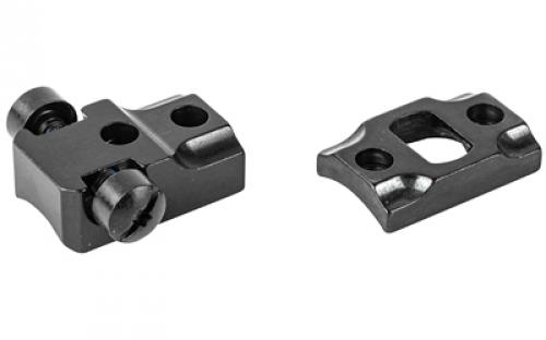 Leupold Standard 2 Piece Base, Fits Mauser FN, Gloss Finish 50025