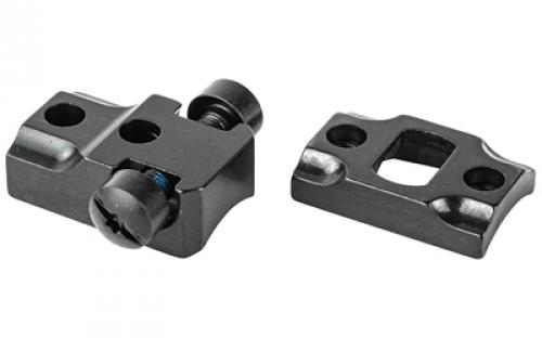 Leupold Standard 2 Piece Base, Fits Mauser FN, Gloss Finish 50025