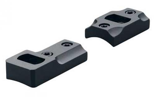 Leupold Dual Dovetail 2 Piece Base, Fits Remington 700, Matte Finish 50042