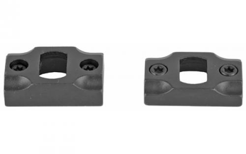 Leupold Dual Dovetail 2 Piece Base, Fits Winchester 70, Matte Finish 50046