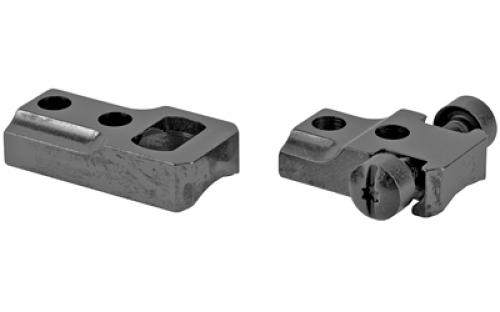 Leupold Standard 2 Piece Base, Fits Browning BLR, Gloss Finish 50237