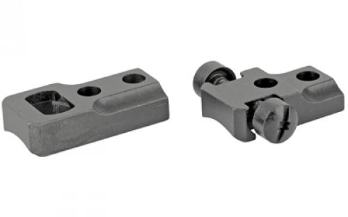 Leupold Standard 2 Piece Base, Fits Browning BLR, Matte Finish 50238