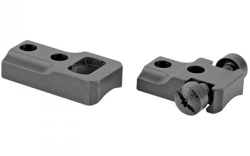 Leupold Standard 2 Piece Base, Fits Browning BLR, Matte Finish 50238