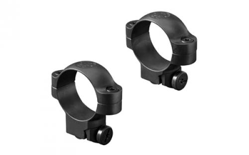 Leupold RM Ruger M77 Ring Mount, 30MM, Medium, Matte Finish 51041