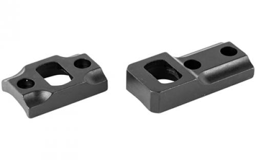 Leupold Dual Dovetail 2 Piece Base, Fits Weatherby Mark V, Matte Finish 51706