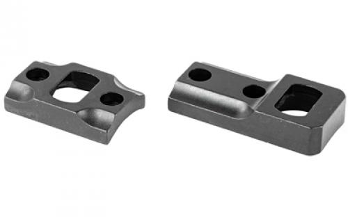 Leupold Dual Dovetail 2 Piece Base, Fits Weatherby Mark V, Matte Finish 51706