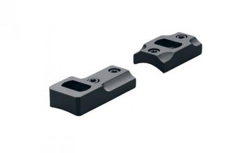Leupold Dual Dovetail Weatherby Mark V RVF, 2 Piece Base, Matte Finish 51707