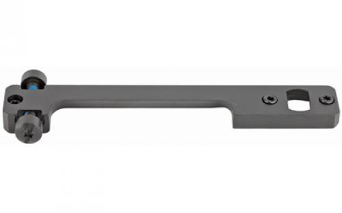 Leupold Standard 1 Piece Base, Fits Winchester 70 LR RH-LA, Matte Finish 51736