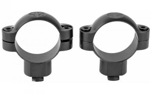 Leupold Dual Dovetail Ring, 30mm, Extra High, Matte Finish 52234