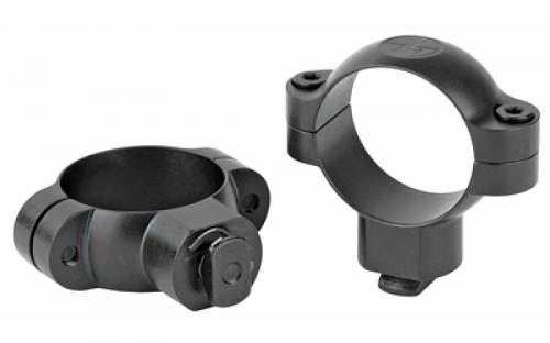 Leupold Dual Dovetail Ring, 30mm, Extra High, Matte Finish 52234