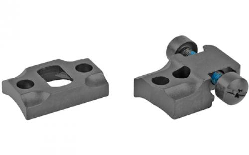Leupold Standard 2 Piece Base, Fits Mauser 98, Matte Finish 52370