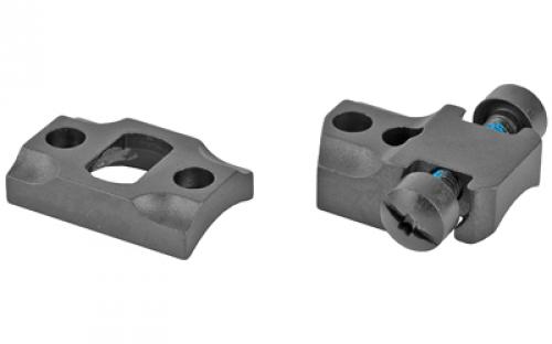 Leupold Standard 2 Piece Base, Fits Mauser 98, Matte Finish 52370