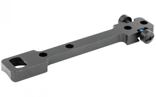 Leupold Standard 1 Piece Base, Fits Remington 7400, 7600, Matte Finish 53056