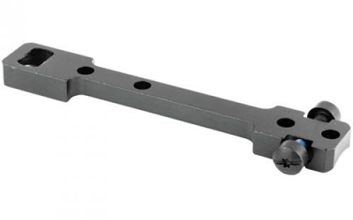 Leupold Standard 1 Piece Base, Fits Remington 7400, 7600, Matte Finish 53056