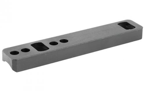 Leupold Dual Dovetail 1 Piece Base, Fits T/C Encore, Matte Finish 54218