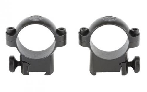 Leupold RM Sako Ring Mount, 1, Medium, Matte Finish 54409